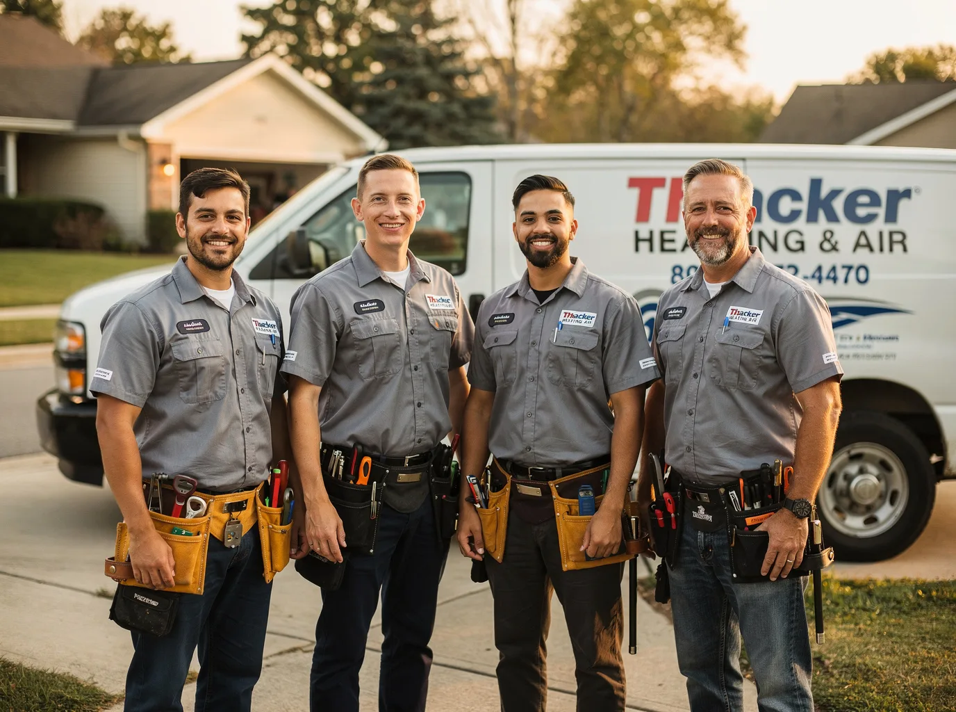 Ac Repair company in Douglas City, CA